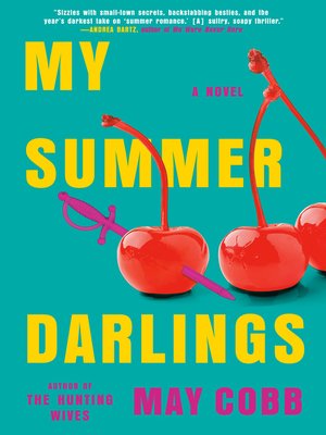 cover image of My Summer Darlings